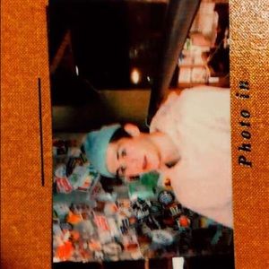 Meet your Posher, Christopher